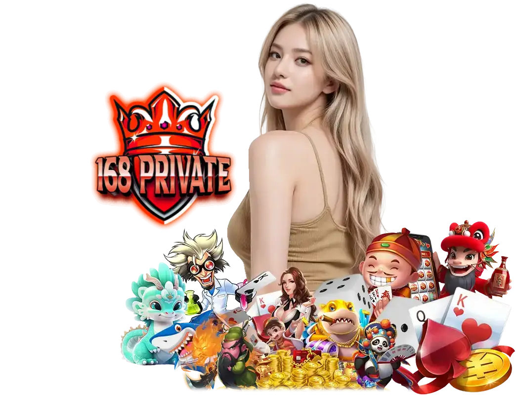 168PRIVATE เว็บตรง